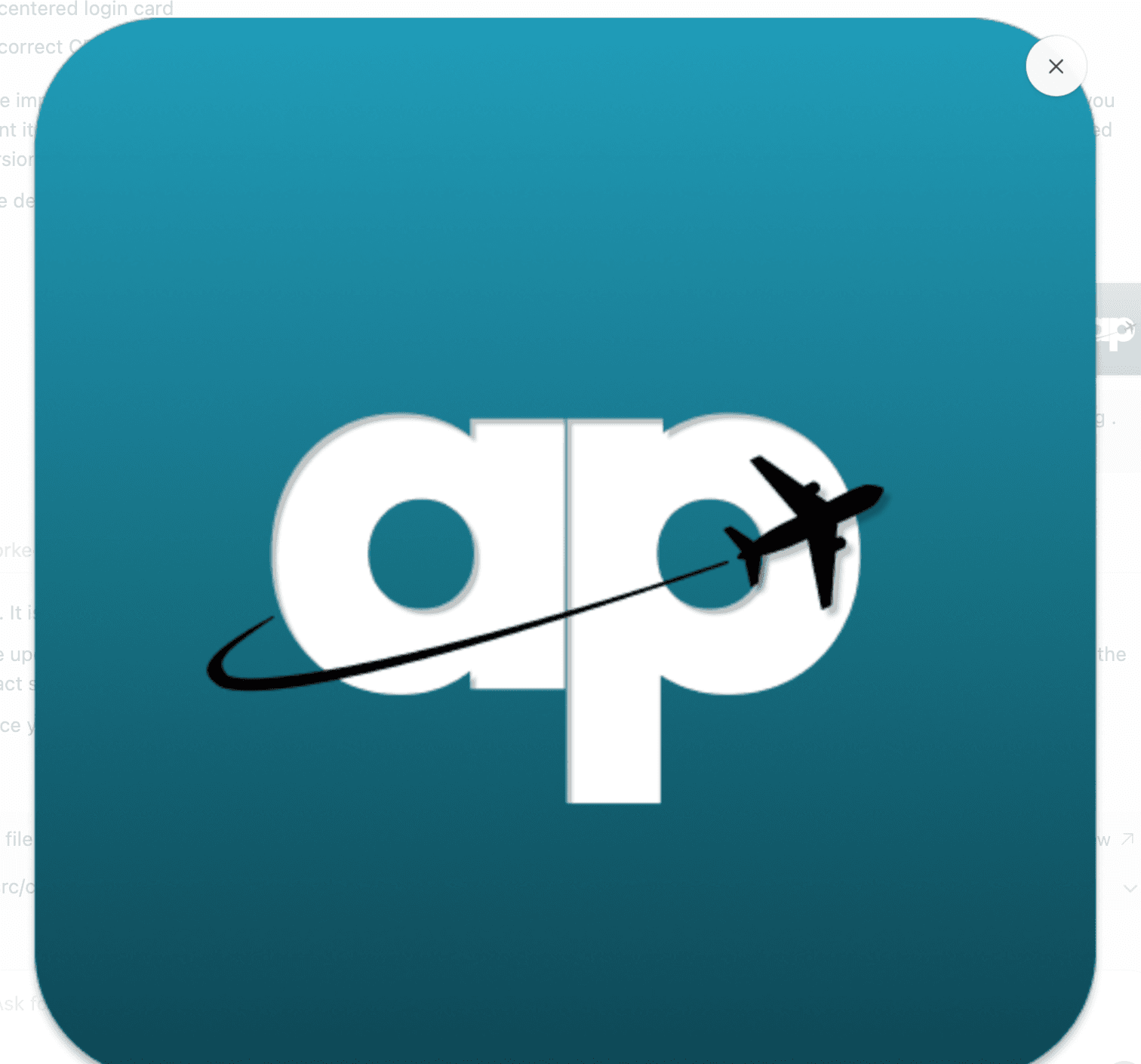 Airopass logo